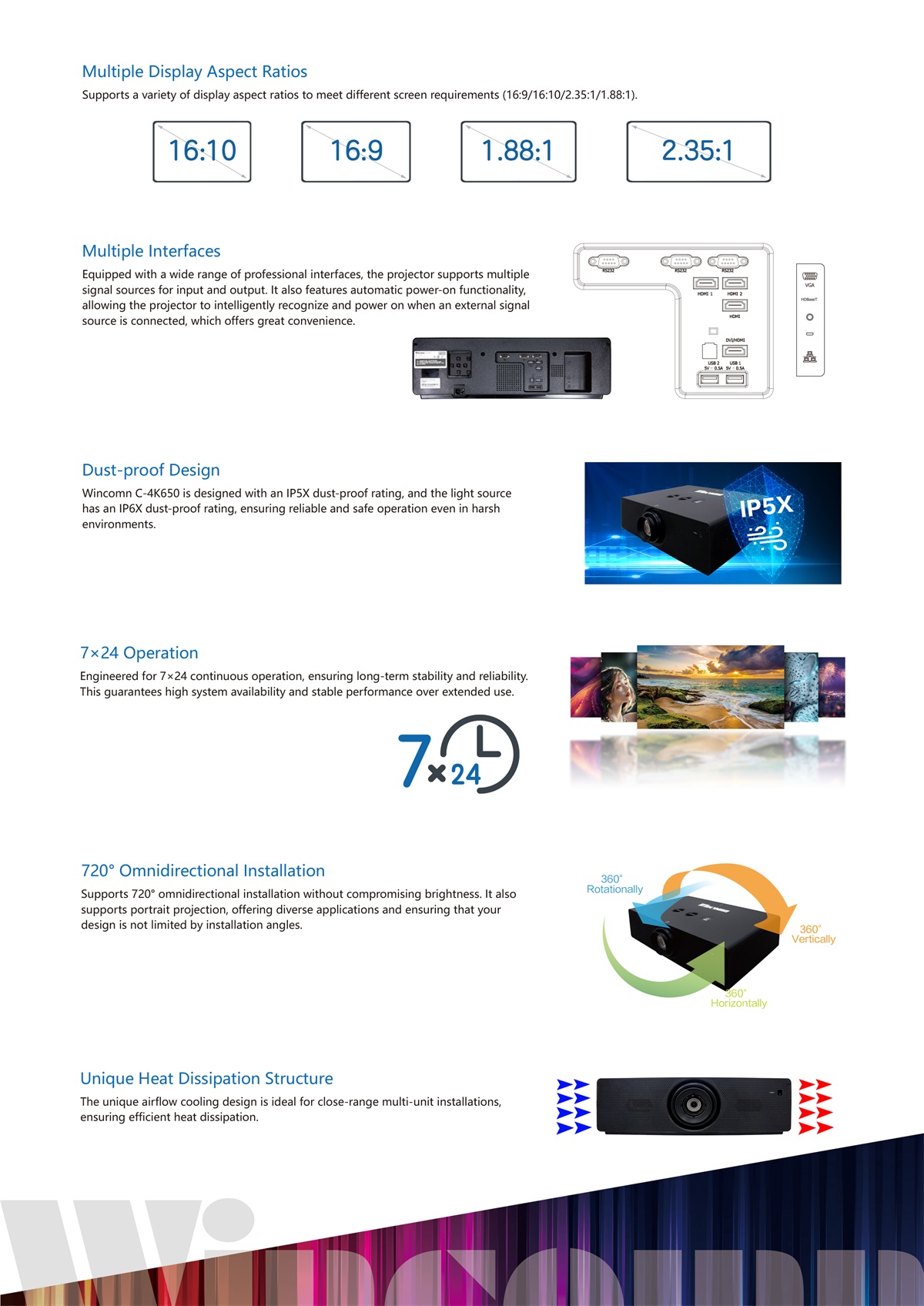 Wincomn C-4K650