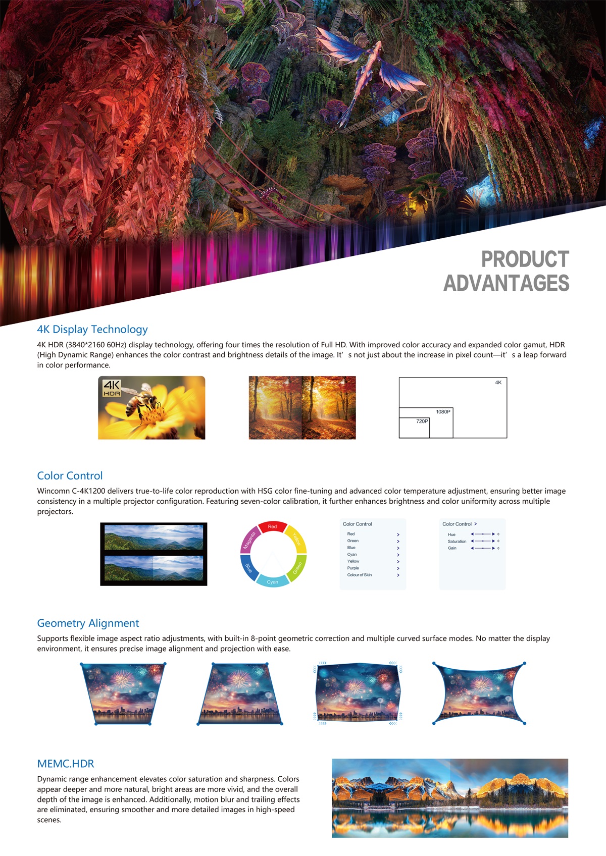 Wincomn C-4K1200
