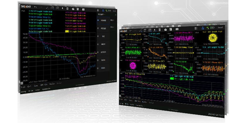 SHN900A系列手持矢量网络分析仪 SHN900A系列手持矢量网络分析仪
