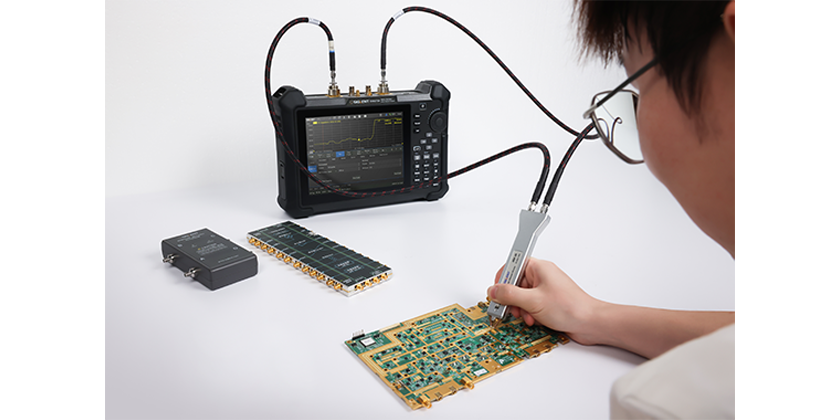 SHN900A系列手持矢量网络分析仪 SHN900A系列手持矢量网络分析仪