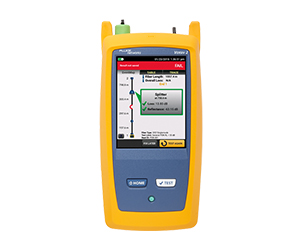 OptiFiber® Pro OTDR（光时域反射仪）