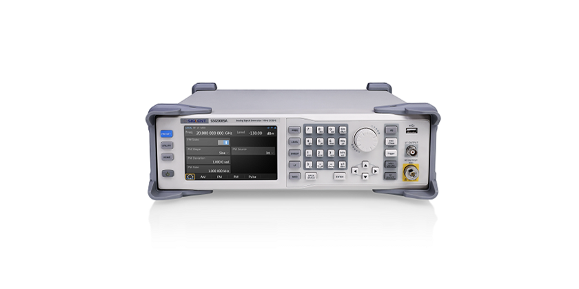 SSG5000A系列微波信号发生器