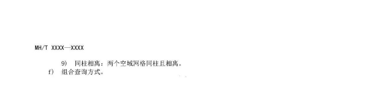 《民用无人驾驶航空器空域信息数字化技术要求 第1部分:编码及使用规则(征求意见稿)》等行业标准发布 《民用无人驾驶航空器空域信息数字化技术要求 第1部分:编码及使用规则(征求意见稿)》等行业标准发布