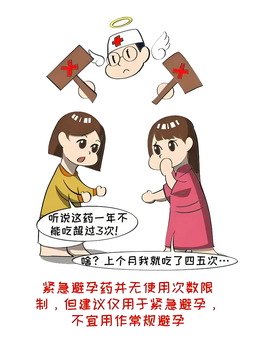 大众科普|让人又爱又恨的紧急避孕药 大众科普|让人又爱又恨的紧急避孕药