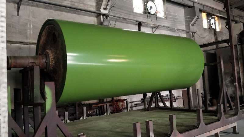 电镀挂具防化学腐蚀特氟龙涂层工艺