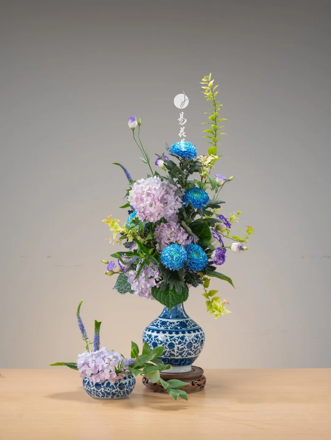 易花道的六大形式 易花道的六大形式