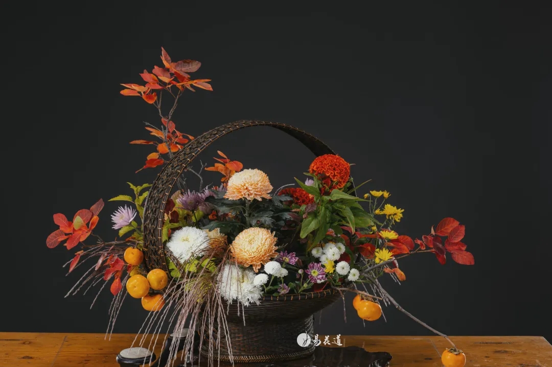 易花道的六大形式 易花道的六大形式