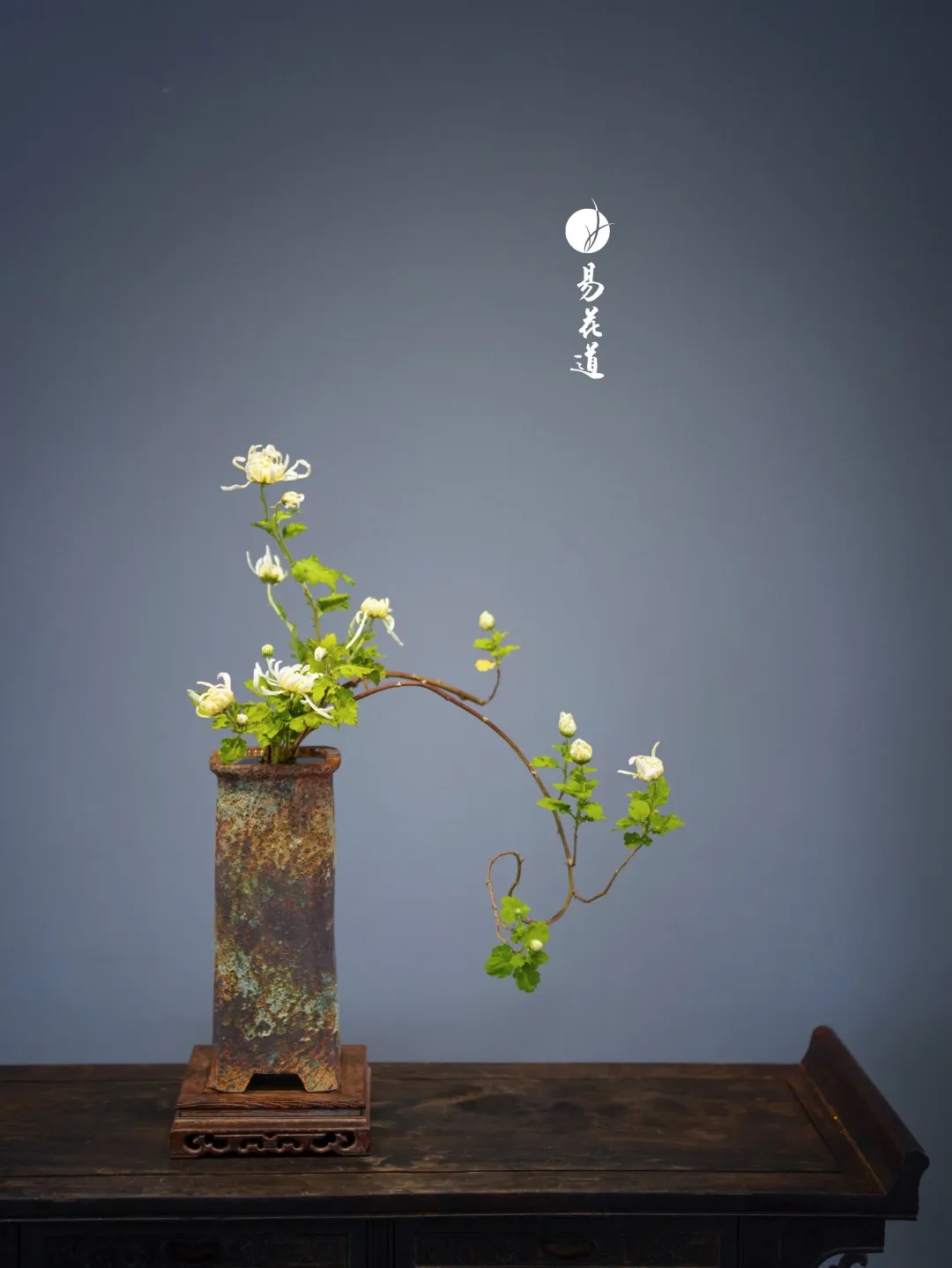 易花道的六大形式 易花道的六大形式