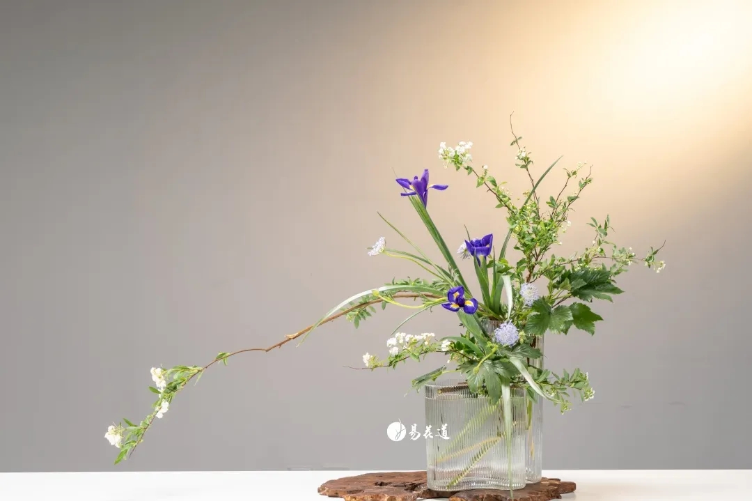 易花道的六大形式 易花道的六大形式