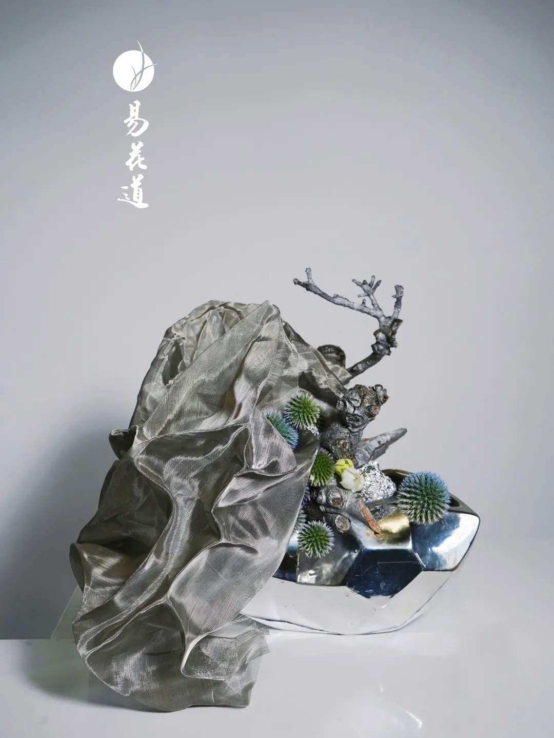 易花道的六大形式 易花道的六大形式