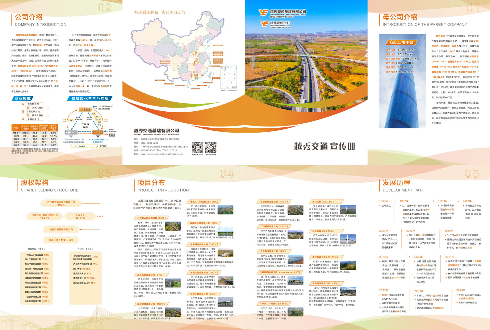 Corporate Brochure
