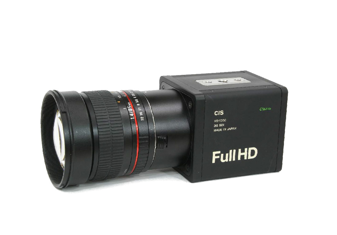 FULL HD 超灵敏彩色摄像机 VCC-HD1000A FULL HD 超灵敏彩色摄像机 VCC-HD1000A