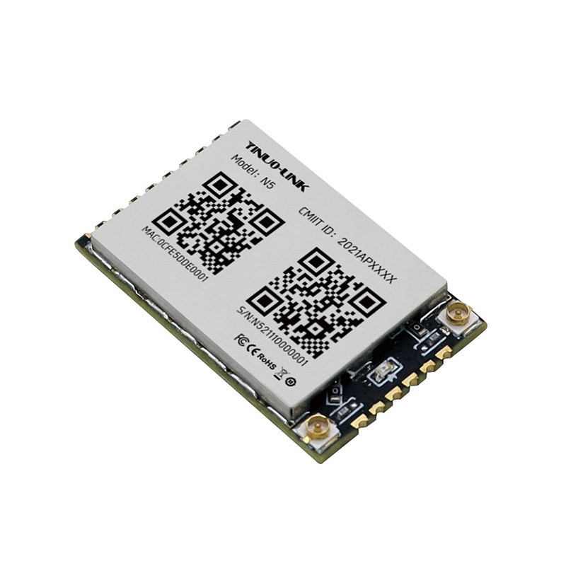 N5 嵌入式大功率 5G USB 无线模块