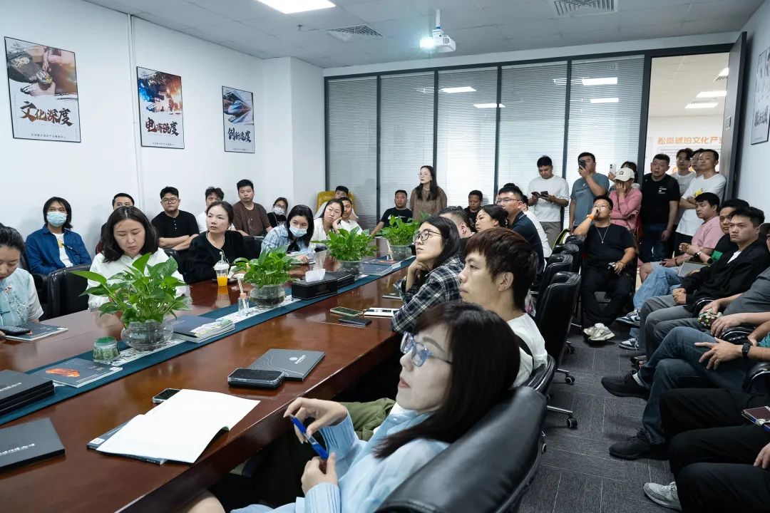 流量赋能 共启增长 | 抖音翡翠玉石行业招培会圆满举办