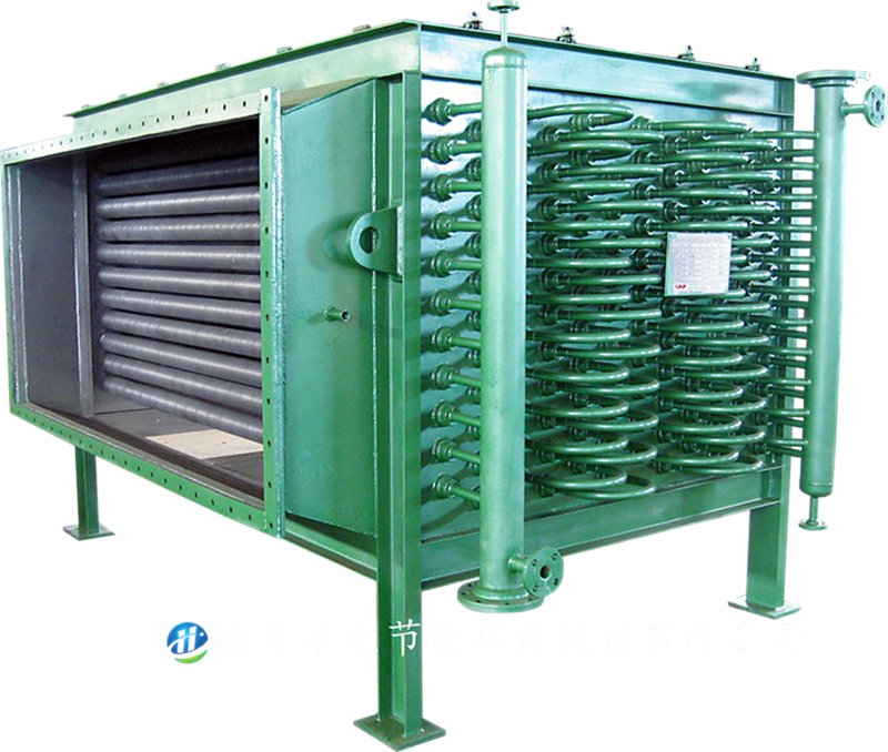 Heat Pipe Economizer Heat Pipe Economizer