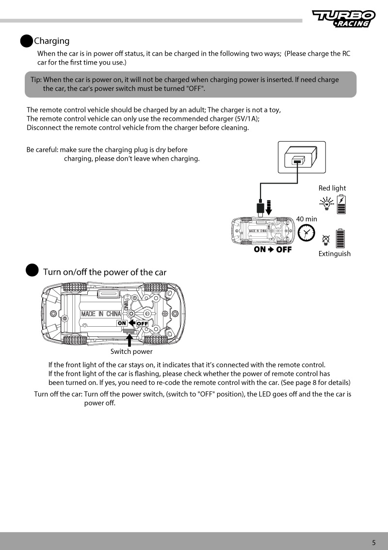 C71-LE/C72-LE/C73-LE/C74-LE Lnstruction manual