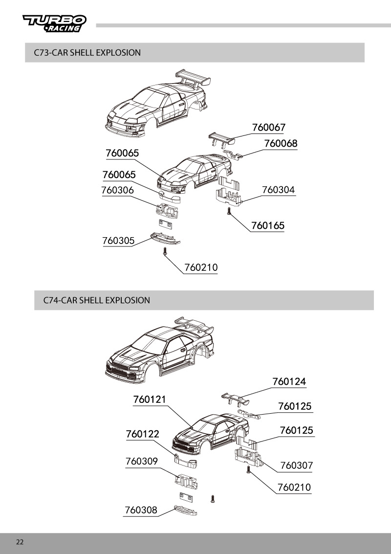 C71-LE/C72-LE/C73-LE/C74-LE Lnstruction manual