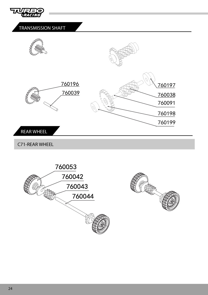 C71-LE/C72-LE/C73-LE/C74-LE Lnstruction manual