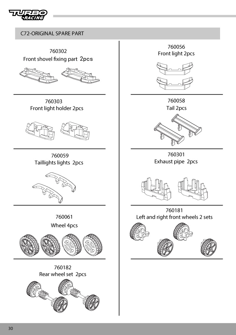 C71-LE/C72-LE/C73-LE/C74-LE Lnstruction manual