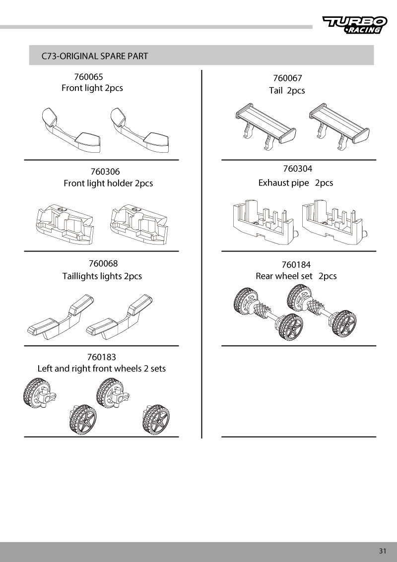 C71-LE/C72-LE/C73-LE/C74-LE Lnstruction manual