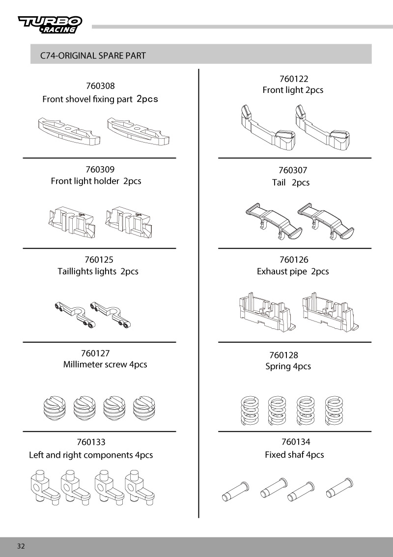 C71-LE/C72-LE/C73-LE/C74-LE Lnstruction manual