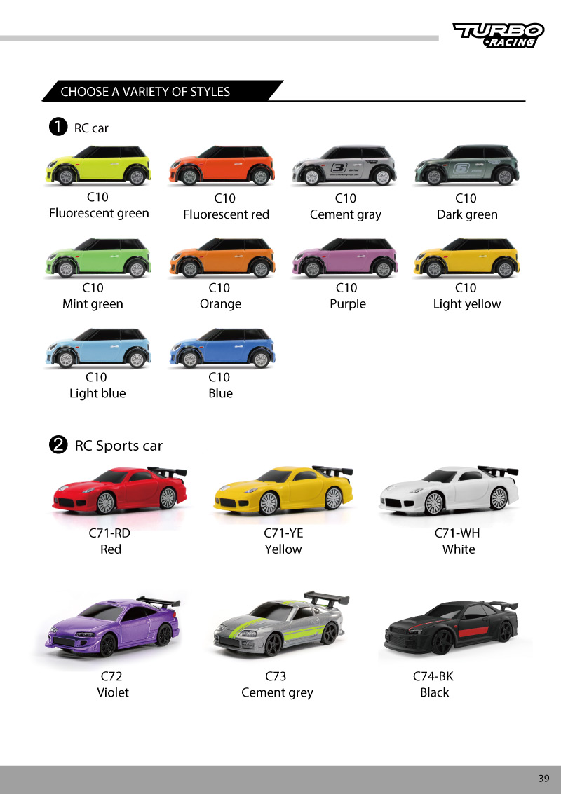 C71-LE/C72-LE/C73-LE/C74-LE Lnstruction manual