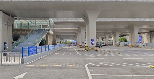 樞紐煥新,暢行文旅新征程 ——南京南站落地自駕停車場(chǎng)投入運(yùn)營(yíng) 樞紐煥新,暢行文旅新征程 ——南京南站落地自駕停車場(chǎng)投入運(yùn)營(yíng)
