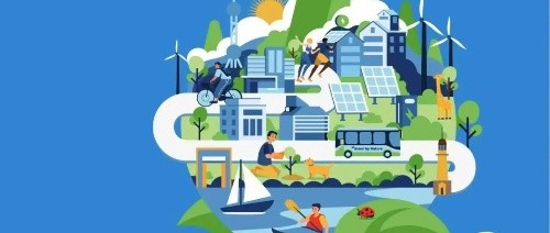 专题报道│LAND3景立方参加2024年世界城市日中国主场活动