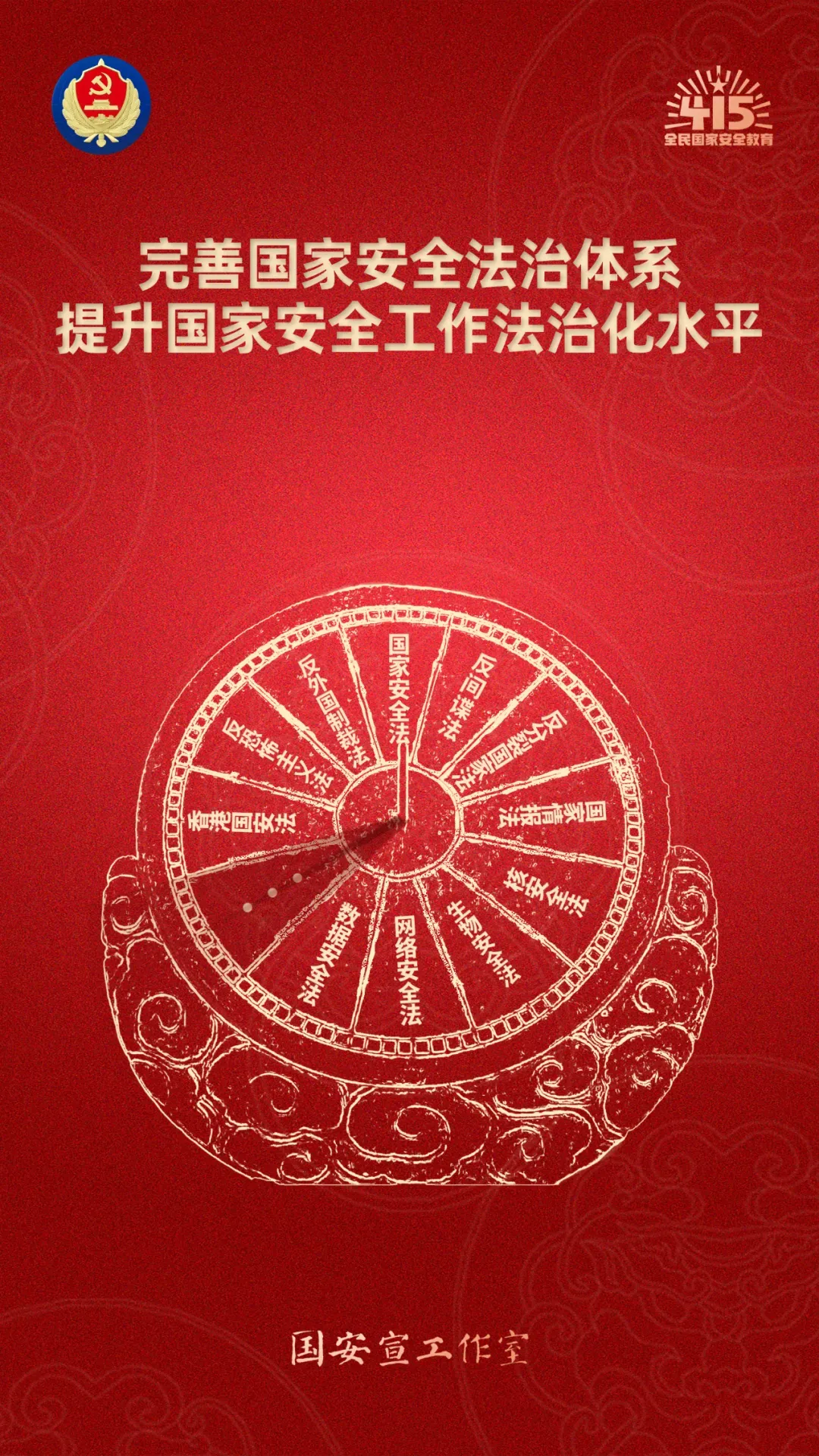 @留学人员，国家安全无小事，快来“get”这些知识点！