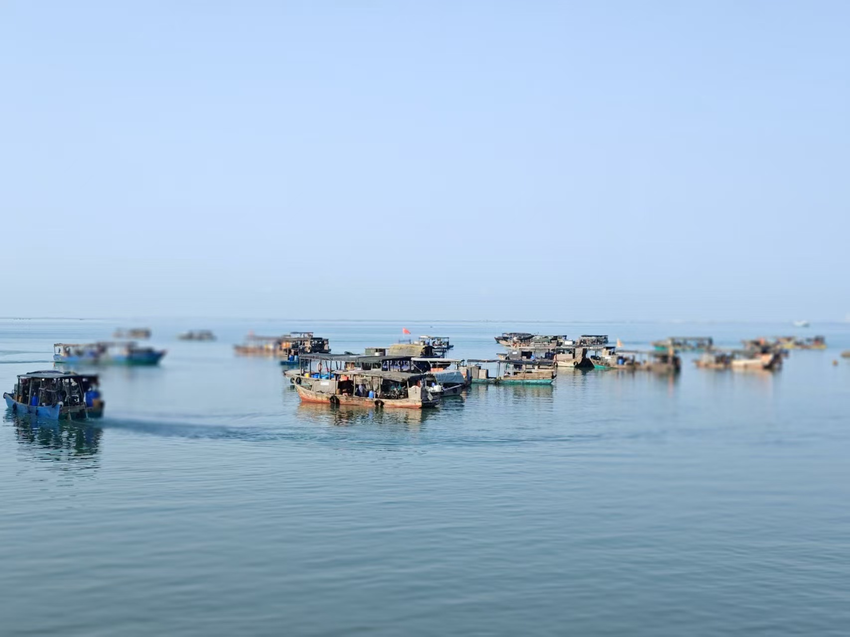 2025大涵文化德天—北海—涠洲岛之旅圆满举行