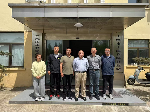 体系专家受邀赴江苏庆丰林业发展有限公司实地调研交流 体系专家受邀赴江苏庆丰林业发展有限公司实地调研交流