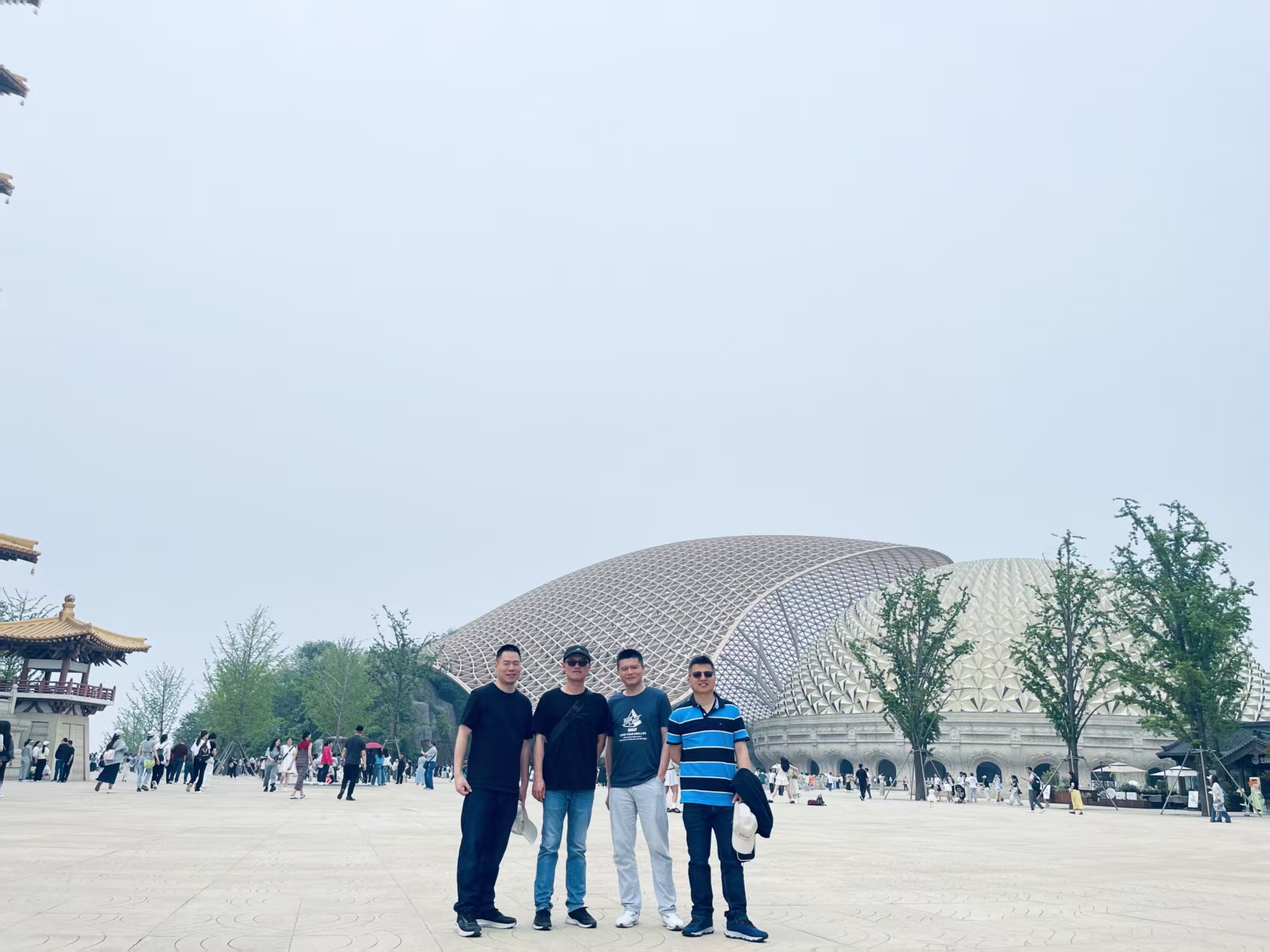 2025 FTR Nanjing Niushou Mountain Tour 2025 FTR Nanjing Niushou Mountain Tour