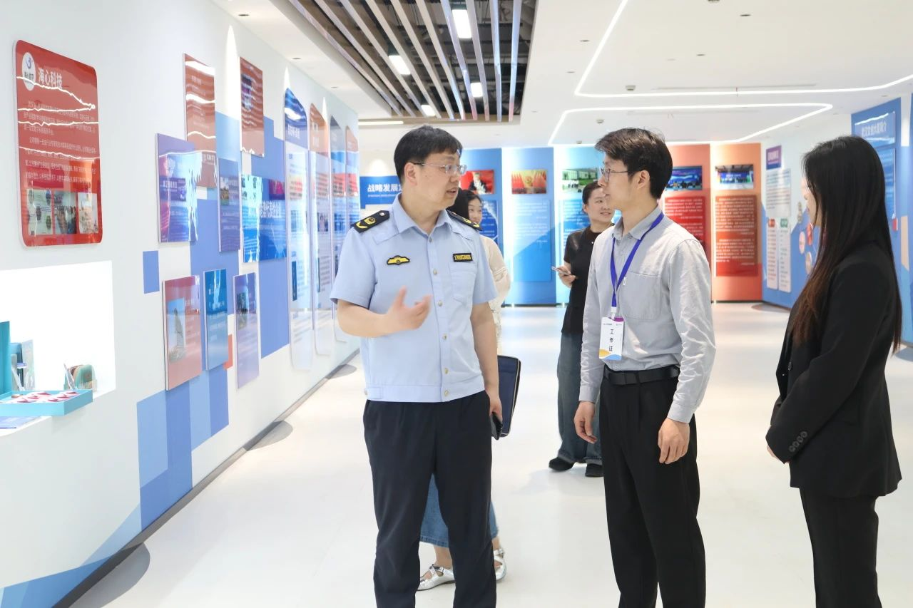 武昌区市场监督管理局、汉口银行一行调研鄂港澳青创园 武昌区市场监督管理局、汉口银行一行调研鄂港澳青创园