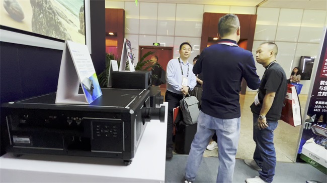Wincomn participates in the 2025 Beijing InfoComm Wincomn participates in the 2025 Beijing InfoComm