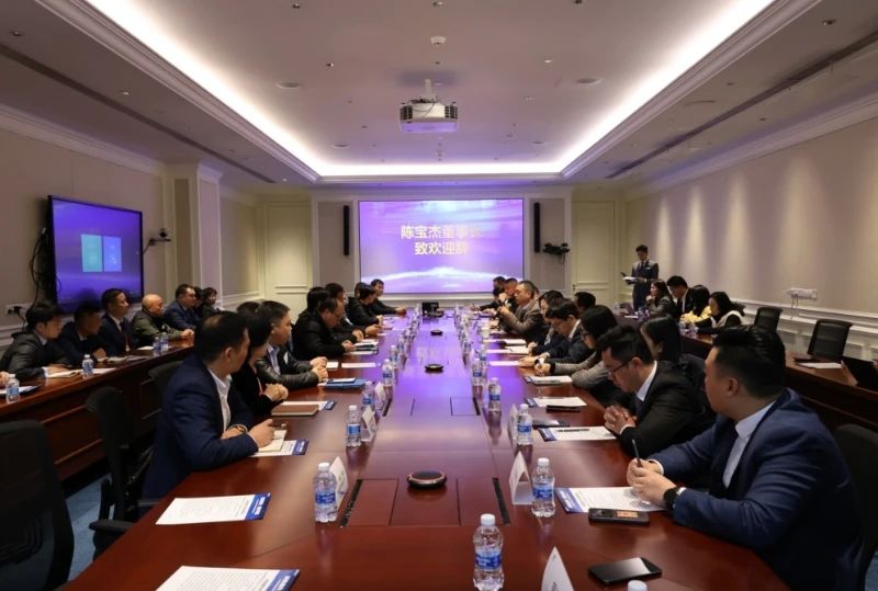 特发服务坂田分公司华为项目2024年核心供应商廉洁贯宣大会暨2025年度合作部署 特发服务坂田分公司华为项目2024年核心供应商廉洁贯宣大会暨2025年度合作部署