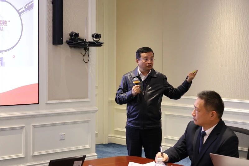 特发服务坂田分公司华为项目2024年核心供应商廉洁贯宣大会暨2025年度合作部署 特发服务坂田分公司华为项目2024年核心供应商廉洁贯宣大会暨2025年度合作部署
