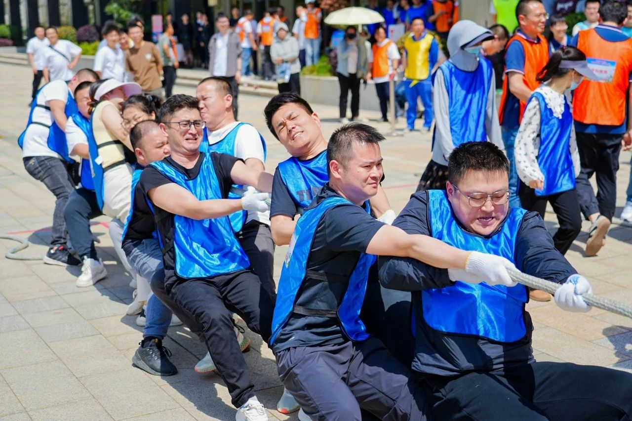 【趣享运动会 慧聚华科园】2025华中科技大学科技园趣味运动会圆满收官! 【趣享运动会 慧聚华科园】2025华中科技大学科技园趣味运动会圆满收官!