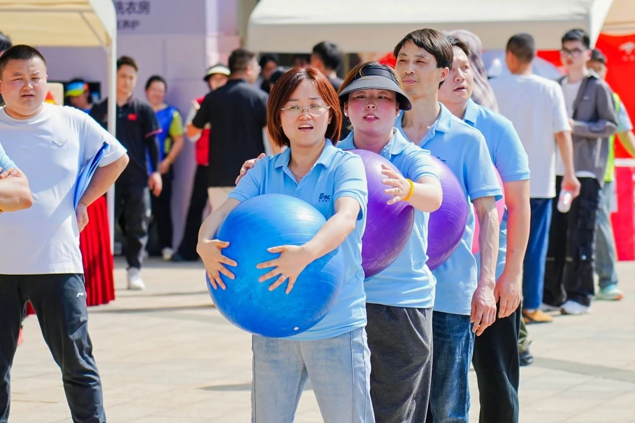【趣享运动会 慧聚华科园】2025华中科技大学科技园趣味运动会圆满收官! 【趣享运动会 慧聚华科园】2025华中科技大学科技园趣味运动会圆满收官!