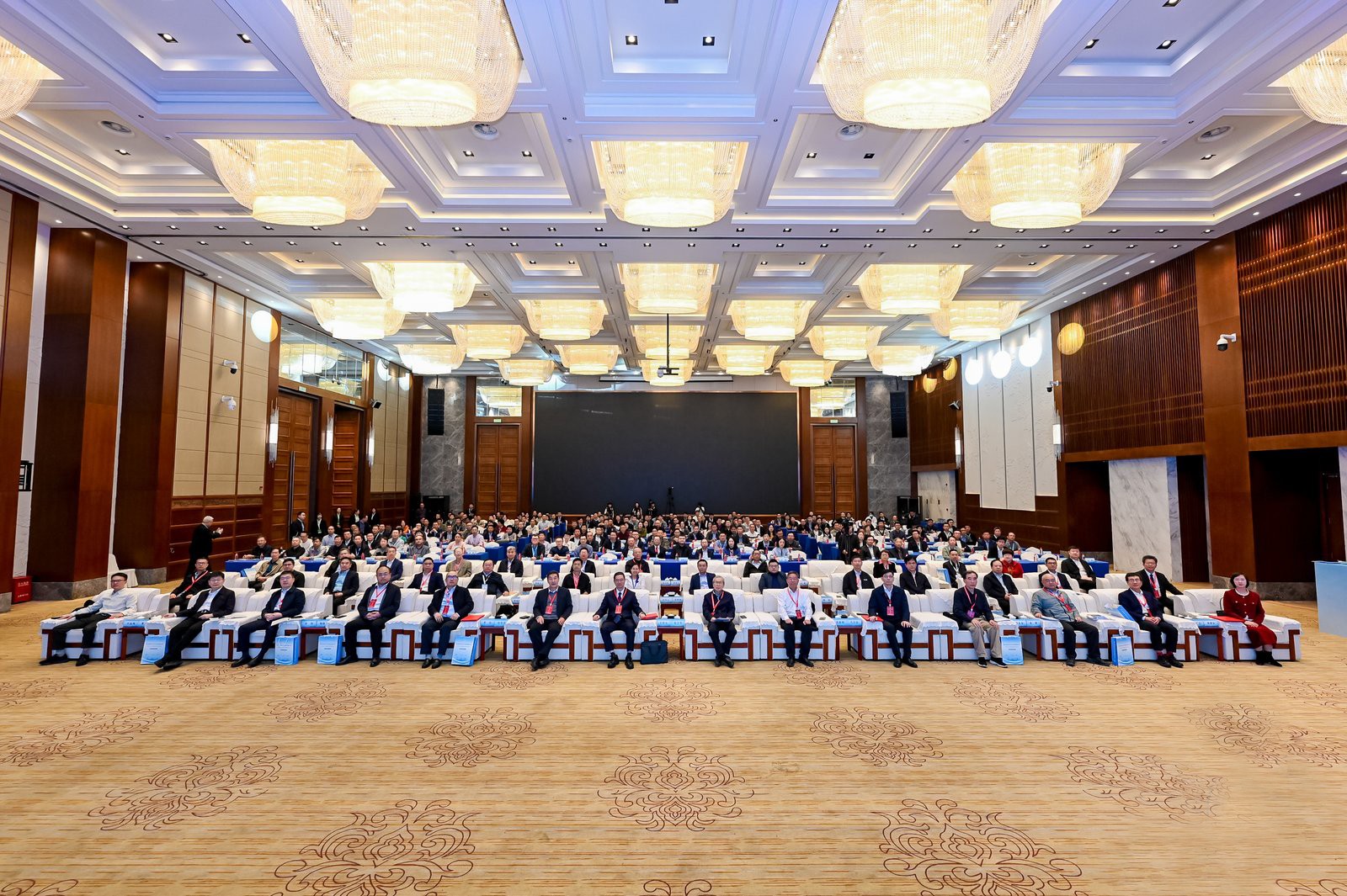 上海申讯赴第五届炼化企业创新发展大会暨新技术与解决方案交流会 