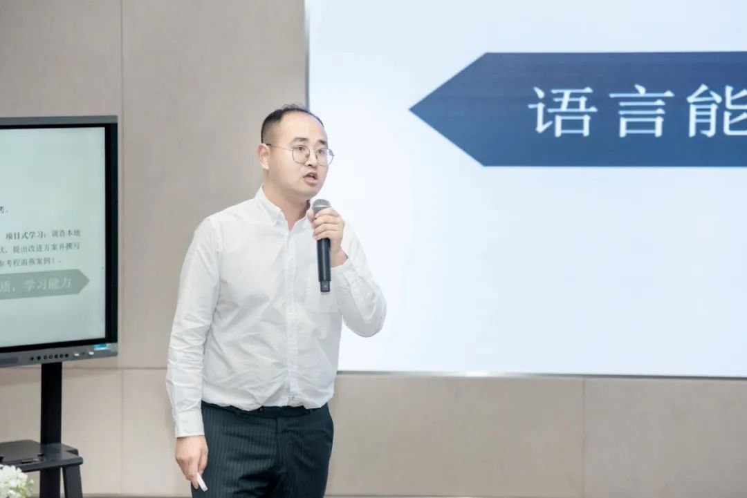 以“题”为桥，以“考”促教