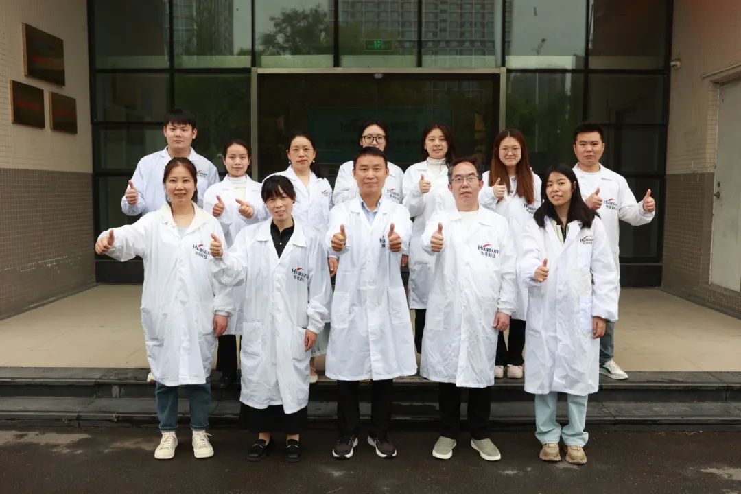 華神故事 | 生物公司生產(chǎn)部:22 人團隊的超額突圍戰(zhàn) 華神故事 | 生物公司生產(chǎn)部:22 人團隊的超額突圍戰(zhàn)