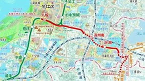 跨越三省市 时速160 超级地铁 今年开工