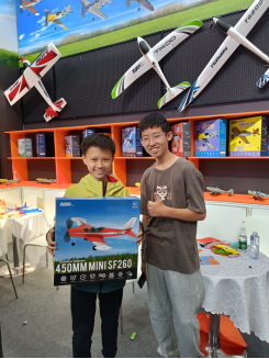 第23届北京国际模型展完美落幕,鼎典航模期待与您下次再见! 第23届北京国际模型展完美落幕,鼎典航模期待与您下次再见!