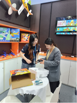 第23届北京国际模型展完美落幕,鼎典航模期待与您下次再见! 第23届北京国际模型展完美落幕,鼎典航模期待与您下次再见!