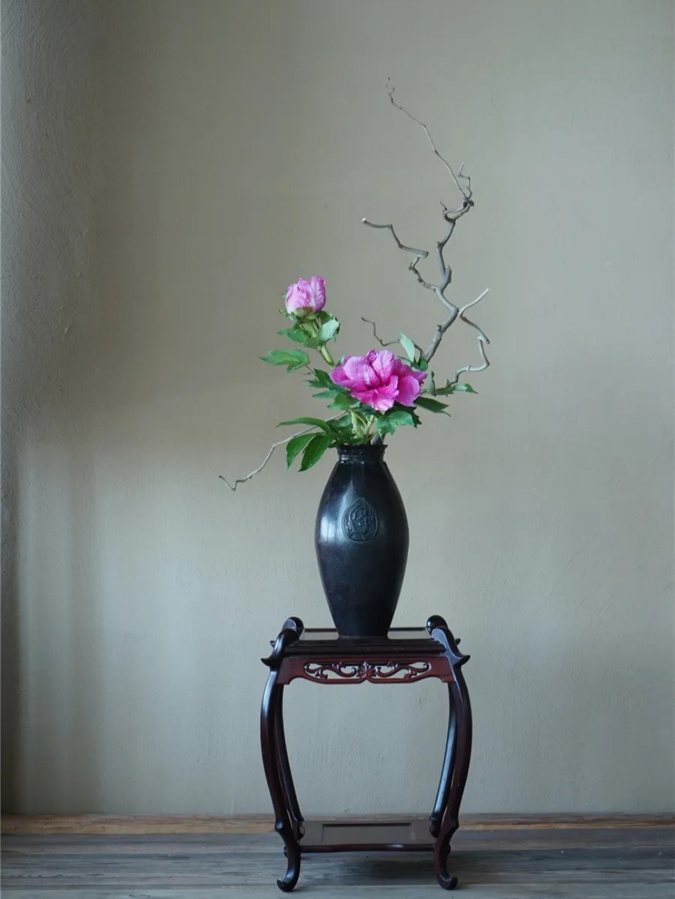 33個牡丹芍藥插花作品,盡現(xiàn)谷雨時節(jié)繁盛春光 33個牡丹芍藥插花作品,盡現(xiàn)谷雨時節(jié)繁盛春光