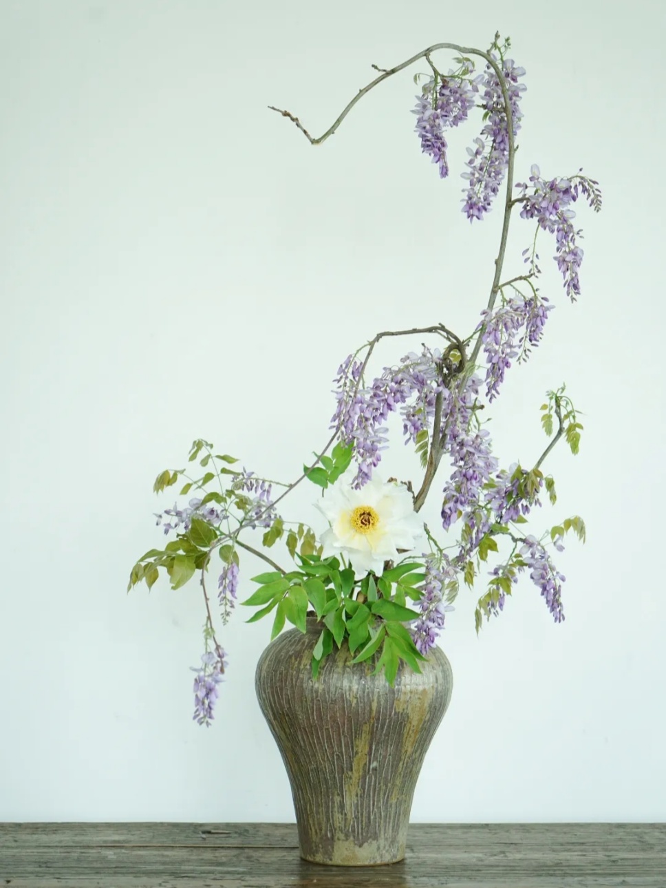 33個牡丹芍藥插花作品,盡現(xiàn)谷雨時節(jié)繁盛春光 33個牡丹芍藥插花作品,盡現(xiàn)谷雨時節(jié)繁盛春光