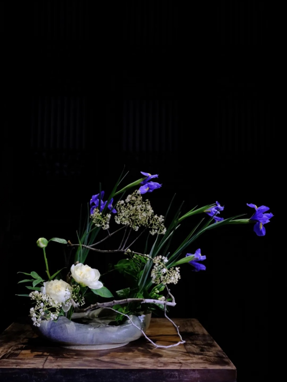 33個牡丹芍藥插花作品,盡現(xiàn)谷雨時節(jié)繁盛春光 33個牡丹芍藥插花作品,盡現(xiàn)谷雨時節(jié)繁盛春光