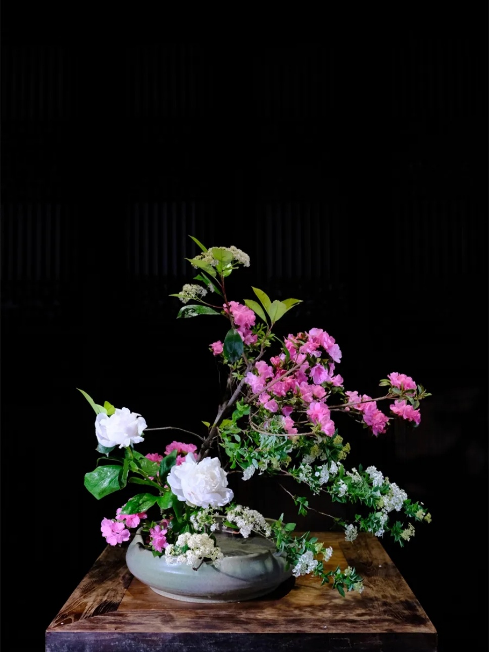 33個牡丹芍藥插花作品,盡現(xiàn)谷雨時節(jié)繁盛春光 33個牡丹芍藥插花作品,盡現(xiàn)谷雨時節(jié)繁盛春光