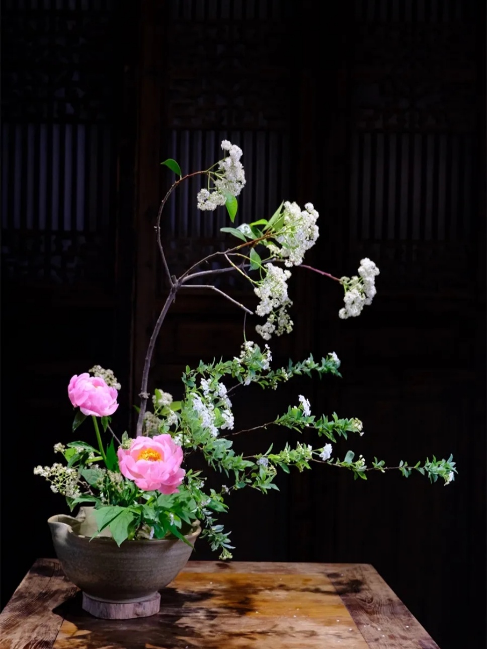 33個牡丹芍藥插花作品,盡現(xiàn)谷雨時節(jié)繁盛春光 33個牡丹芍藥插花作品,盡現(xiàn)谷雨時節(jié)繁盛春光