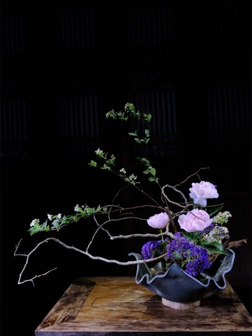 33個牡丹芍藥插花作品,盡現(xiàn)谷雨時節(jié)繁盛春光 33個牡丹芍藥插花作品,盡現(xiàn)谷雨時節(jié)繁盛春光